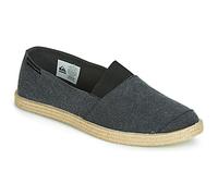 Quiksilver Espadrilles / Casual Shoes ESPADRILLED M SHOE SBKM in Black 5