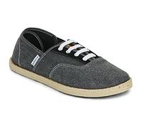 Quiksilver Espadrilles / Casual Shoes ESPADRILLED UP in Black 8