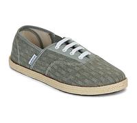 Quiksilver Up Espadrilles Green,Grey EU 41 Man