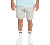 Quiksilver Essentials - Sweat Shorts for Men - Sweat Shorts - Men - S - Grey
