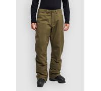 Quiksilver Estate 10K Pants grape leaf XS