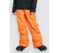 Quiksilver Estate Kids Pants orange peel T16