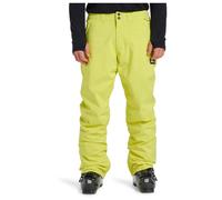 Quiksilver - Estate Pant Yellow Plum - S - Technical pants