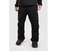 Quiksilver Men's Quik Estate Ski Trousers Small Black