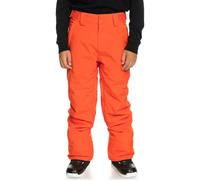 Quiksilver Estate Pants Orange 16 Years Boy