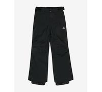 Quiksilver Estate Trousers Black Kids - 10