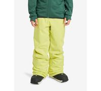 Quiksilver Estate Trousers Bright Yellow Kids - 10