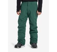 Quiksilver Estate Trousers Dark Green - M
