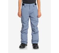 Quiksilver Estate trousers light blue black Kids - 16