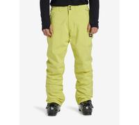 Quiksilver Estate Trousers Yellow - S