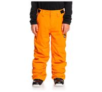 Quiksilver - Estate Youth Orange Pepper - 10 - Technical pants