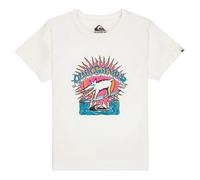 Quiksilver Ev Animal Surfer Short Sleeve T-shirt