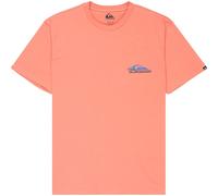 Quiksilver Ev Barrel Paradise Short Sleeve T-shirt