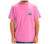 Quiksilver - EV Beach Blast S/S - T-shirt size M, pink