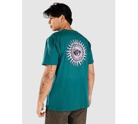 Quiksilver Ev Beach Blast T-Shirt teal green M