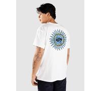 Quiksilver Ev Beach Blast T-Shirt white S