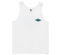 Quiksilver - EV Beach Blast Tank - Tank top size XXL, white