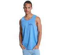 Quiksilver Muscle Tank – EV Comp Logo – Men – Blue
