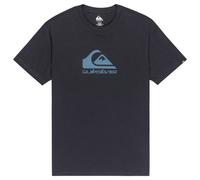Quiksilver Men's Short-Sleeved T-Shirt EV COMP Logo Black M