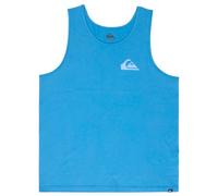 Quiksilver - EV Comp Logo Tank - Tank top size L, blue
