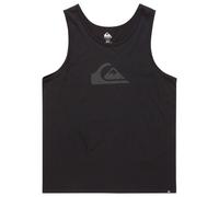 Quiksilver - EV Comp Logo Tank - Tank top size XS, black