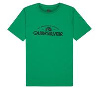 Quiksilver Boy's Ev Corpo Classic Youth T-Shirt, Leprechaun, 14 Years