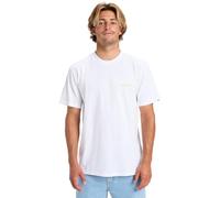 Quiksilver Ev Desert Waves - Short Sleeve T-Shirt - Men - White