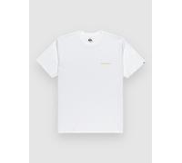Quiksilver Ev Desert Waves T-Shirt white L