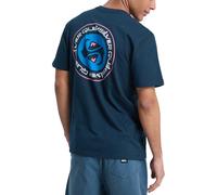 Quiksilver EV Duality S/S T-Shirt - Dark Navy