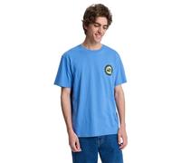 Quiksilver EV Duality - Short Sleeve T-Shirt - Men - Blue