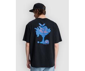 Quiksilver Ev Glass Of Spring T-Shirt black XS