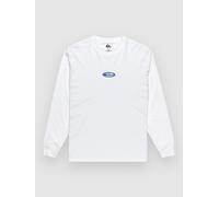 Quiksilver Ev Heaven Like Long Sleeve T-Shirt white S