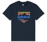Quiksilver Ev Horizon Fade Short Sleeve T-shirt