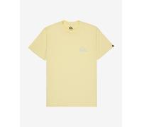 Quiksilver Ev Mini Logo Short Sleeve T-Shirt Yellow - L