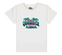 Quiksilver Kids Sound On Graphic Short Sleeve T-Shirt