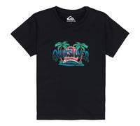 Quiksilver Ev Palm Horizon Short Sleeve T-shirt