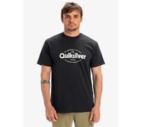 Quiksilver - EV Shape All Day S/S - T-shirt size L, black