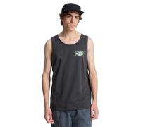 Quiksilver EV Starfish Stamp - Vest - Men - Black