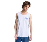 Quiksilver EV Starfish Stamp - Vest - Men - White