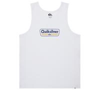 Quiksilver - EV Starting Grid Tank - Tank top size M, white