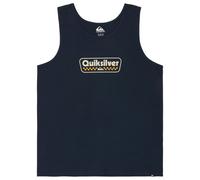 Quiksilver - EV Starting Grid Tank - Tank top size S, blue