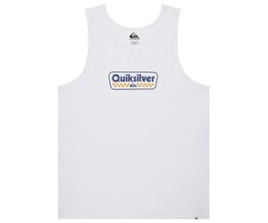 Quiksilver - EV Starting Grid Tank - Tank top size XL, white