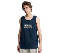 Quiksilver - EV Starting Grid Tank - Tank top size S, blue