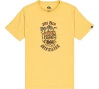 Quiksilver Ev Stay Palm Short Sleeve T-shirt