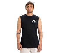 Quiksilver Ev Summer Road - Muscle Tank for Men - Muscle Tank - Men - Black