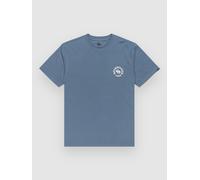 Quiksilver Ev Summer Salt T-Shirt china blue XL