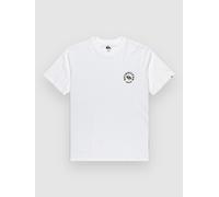 Quiksilver Ev Summer Salt T-Shirt white XS