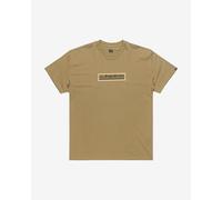 Quiksilver EV Sun Dagger T-shirt short sleeve brown taupe - S