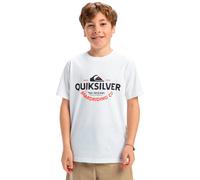 Quiksilver Ev Typed Out Short Sleeve T-shirt