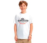 Quiksilver Ev Typed Out Short Sleeve T-shirt